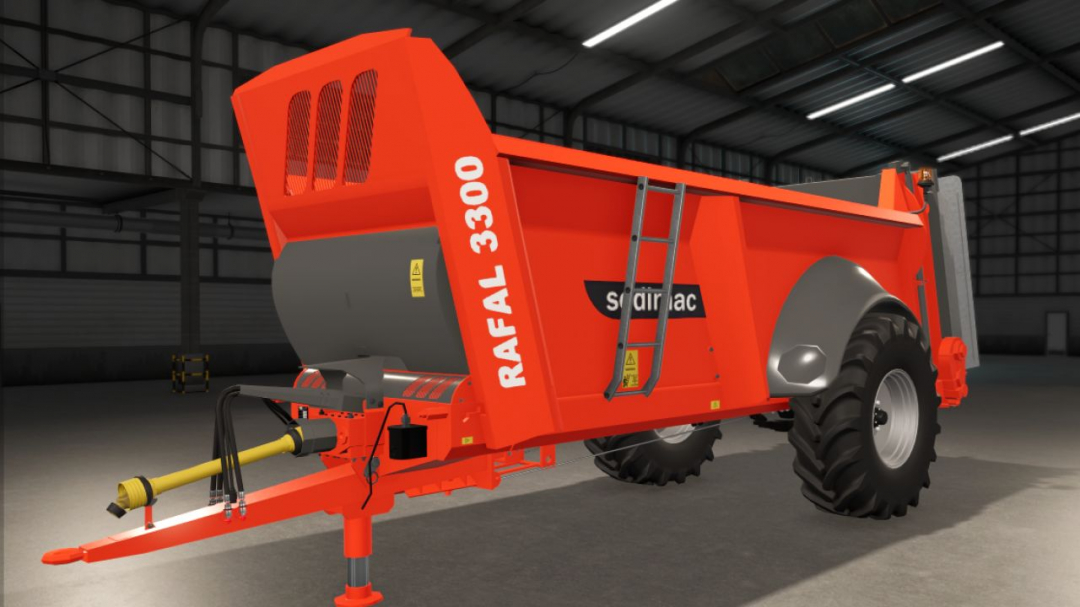 Sodimac Rafal 3300 V1.0