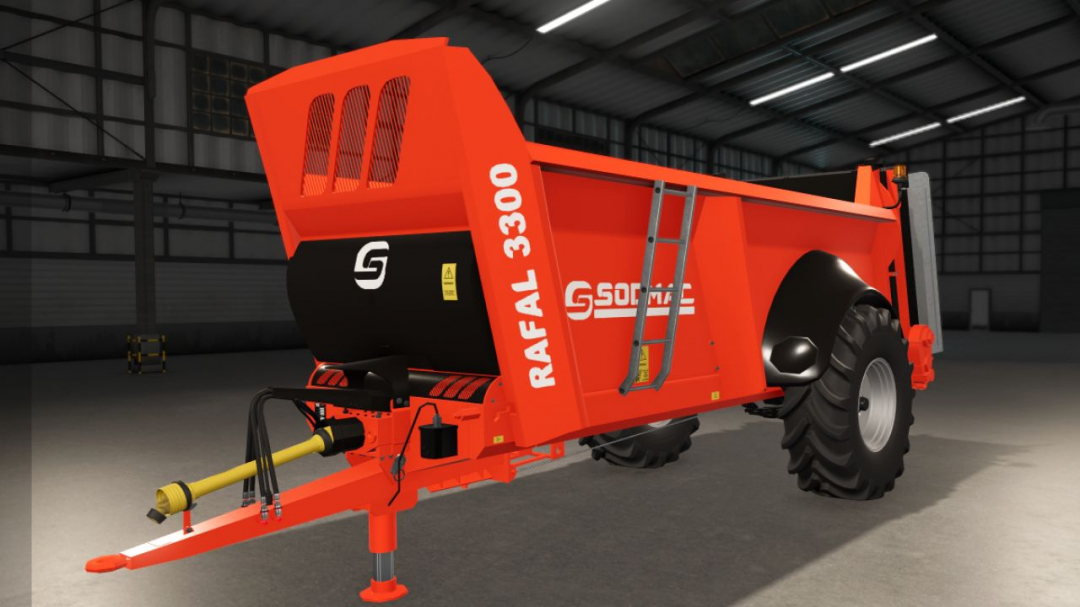 Sodimac Rafal 3300 V1.0