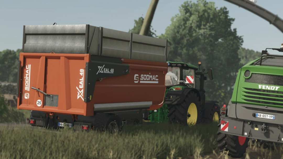 Sodimac XEAL 2 4816 V1.0