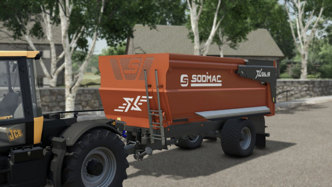 Sodimac XEAL 2 4816 V1.0