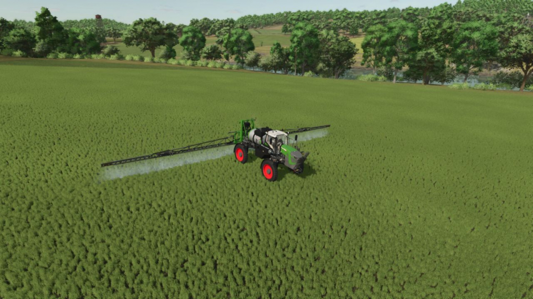 Sprayers Apply Lime V1.0