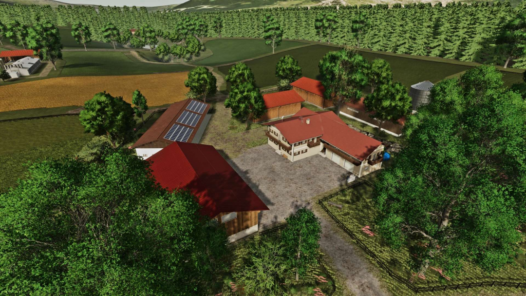 Tannheim Map v1.0