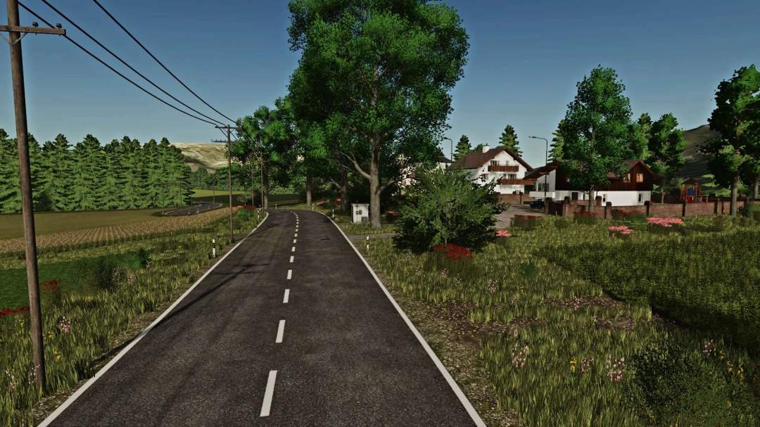 Tannheim Map v1.0