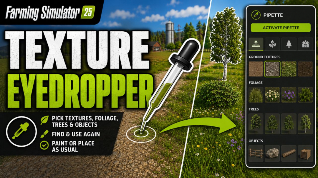 Texture eyedropper V1.0
