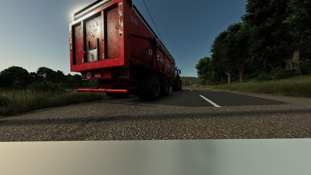 Tire Pneumatics System V1.3