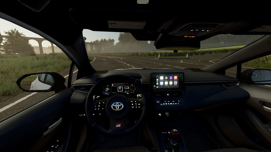 Toyota GR Corolla 2024 V1.0