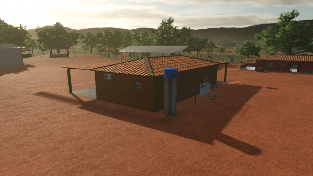 Typical Northeast Porch House V1.0