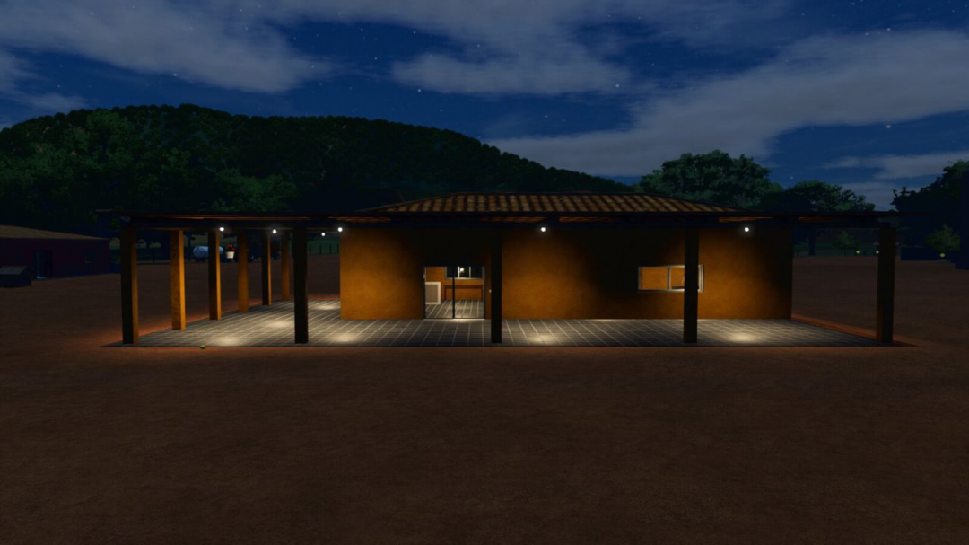 Typical Northeast Porch House V1.0