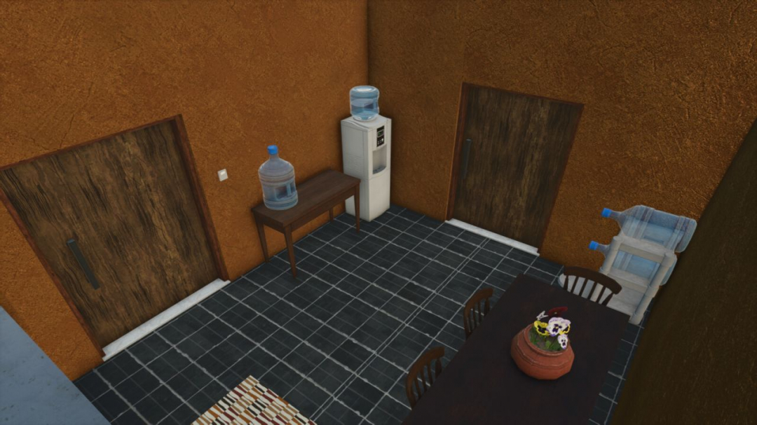Typical Northeast Porch House V1.0