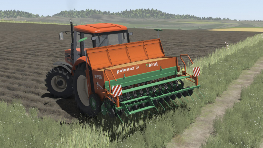 Unia Polonez 3/550 D V1.0.0.1