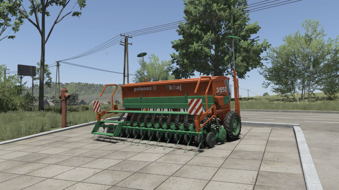 Unia Polonez 3/550 D V1.0.0.1