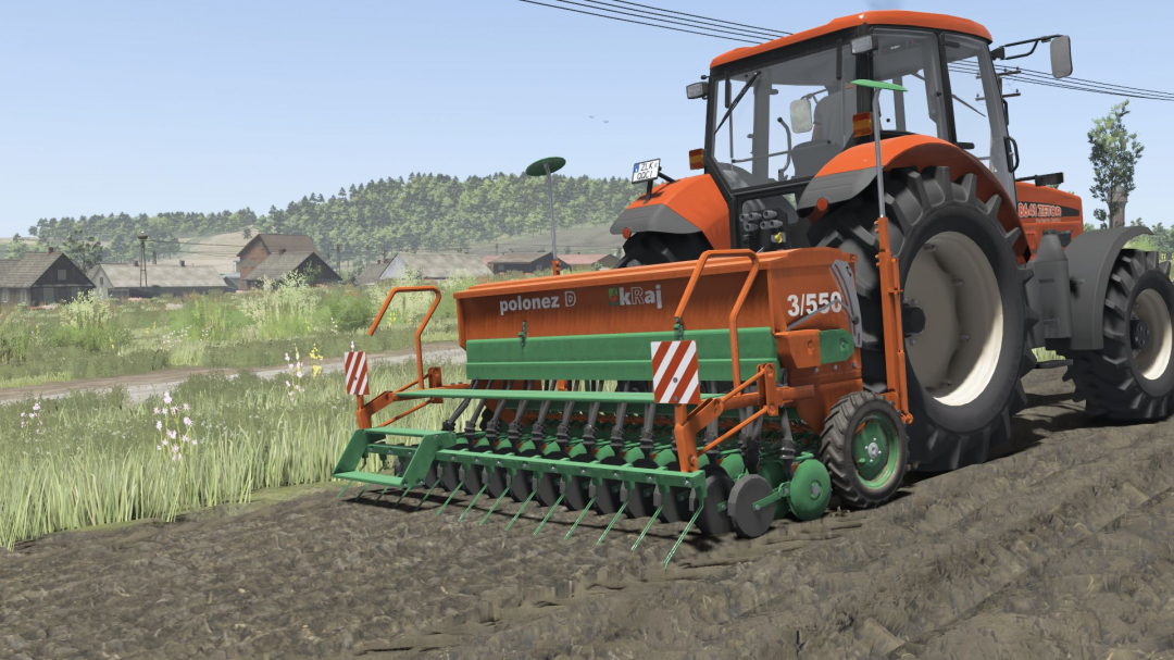 Unia Polonez 3/550 D V1.0.0.1
