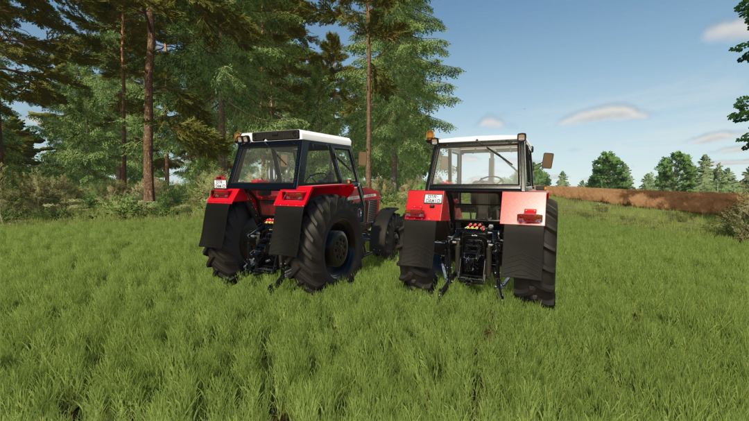 Ursus C385 / C385A GPS V1.0
