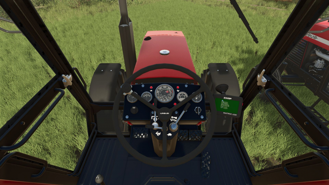 Ursus C385 / C385A GPS V1.0