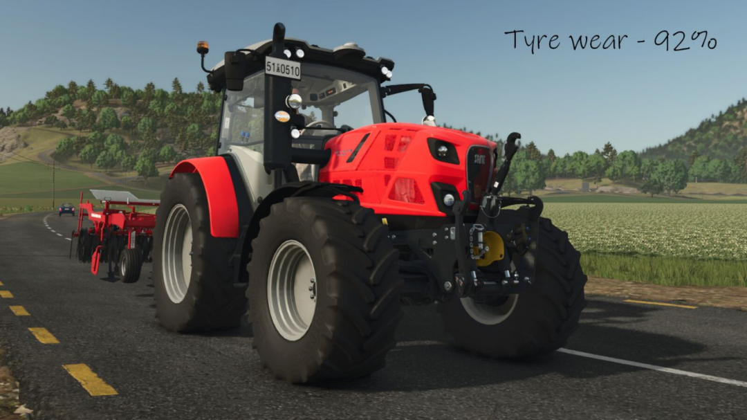 Use Up Your Tyres V1.1