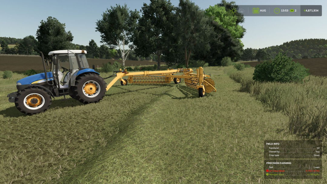 Vermeer R2800 V1.0