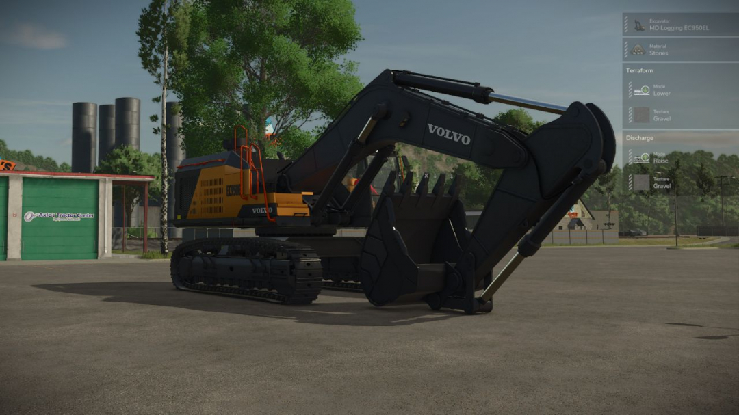 Volvo EC950EL V1.0