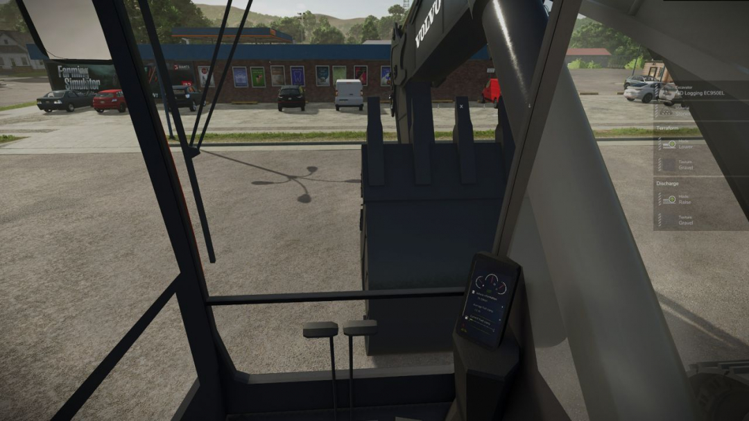 Volvo EC950EL V1.0