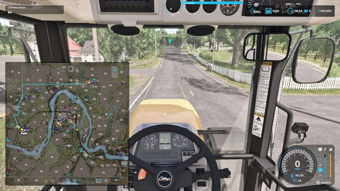 WayPoint GPS Beta 4 v1.0