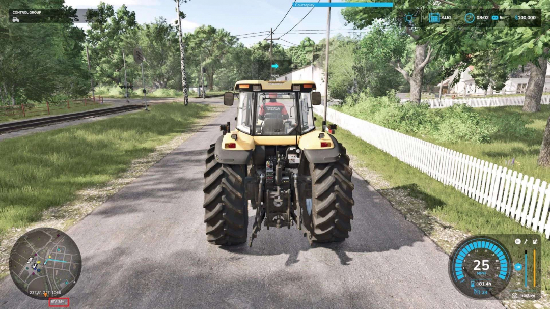 WayPoint GPS Beta 4 v1.0
