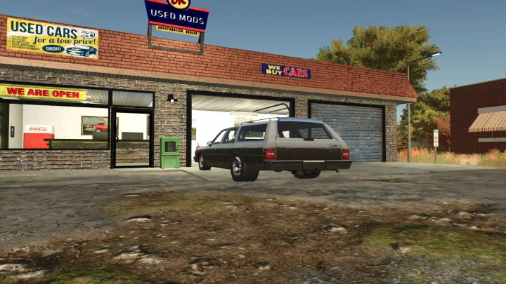 fs25-mods,  1989 chevy Crapice v1.0