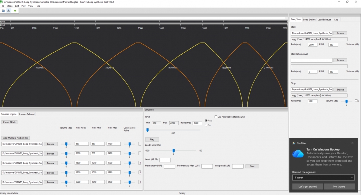 fs22-mods, Loop Synthesis Samples (Prefab*)