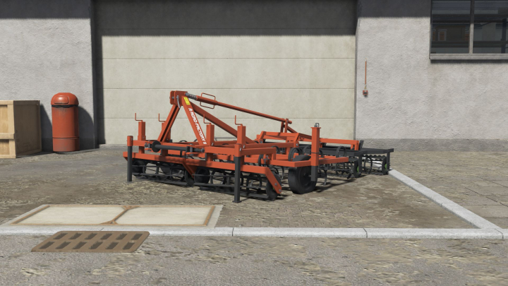 fs25-mods,  Agro-Factory II Caro V1.0.1