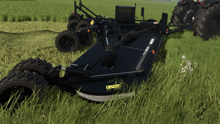 fs25-mods, Bednar BatWing V1.1