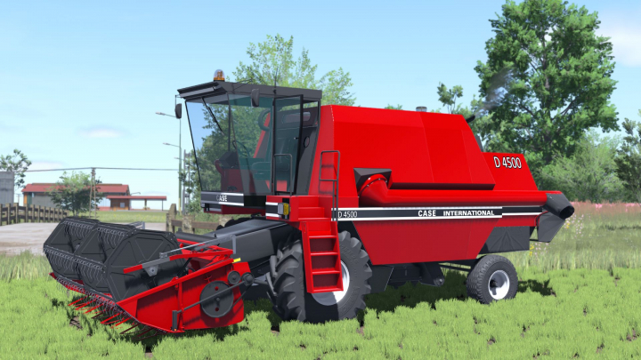 fs25-mods, Case IH D4500 V1.2