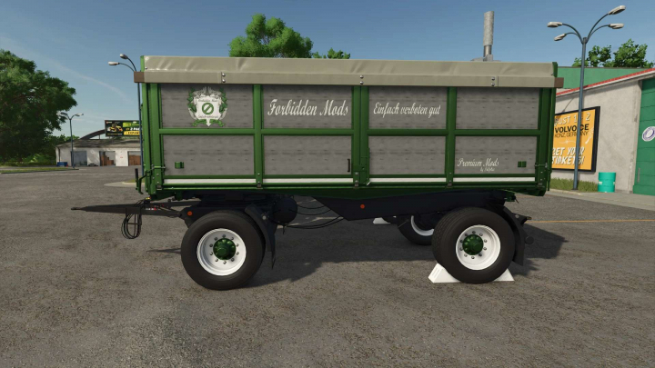 fs25-mods, DK 280 RP Limited Edition v1.0.0.1