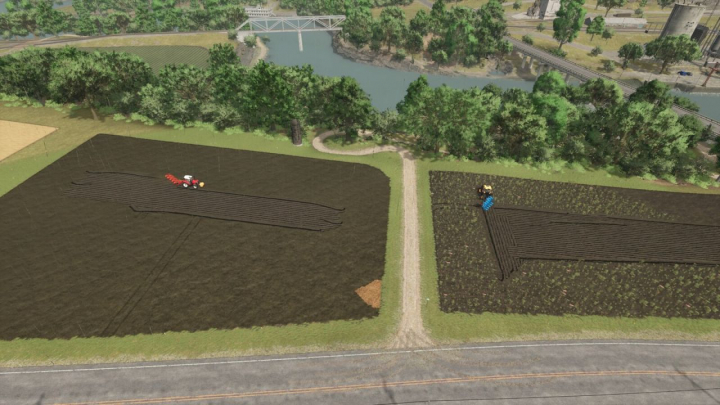 fs25-mods,  Farmer Working Assistant V1.0
