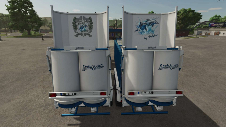 fs25-mods,  Fliegl ASW 271 Limited Edition v1.0.0.2