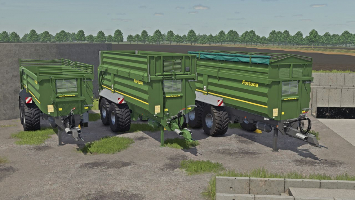 fs25-mods, Fortuna FTM 200 / 7.5 V1.0