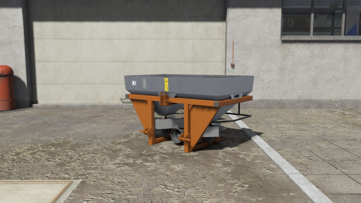 fs25-mods, GrassRol 600L V1.0.0.2