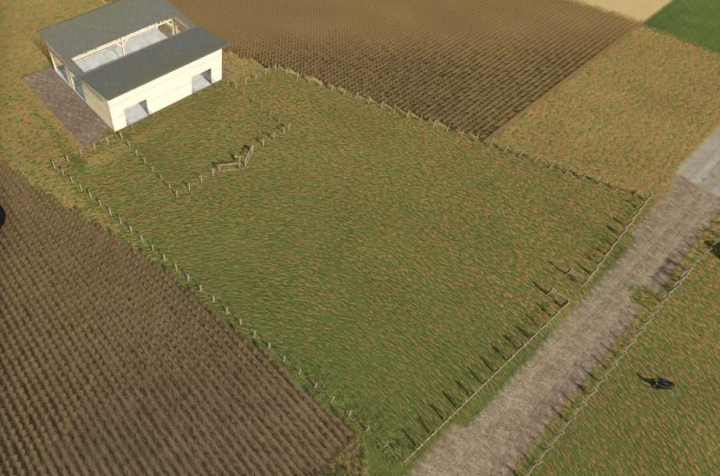 fs25-mods, Grazing Pasture v1.0