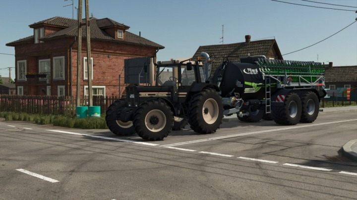 fs25-mods,  International 1455/1255 XL V1.0.0.4