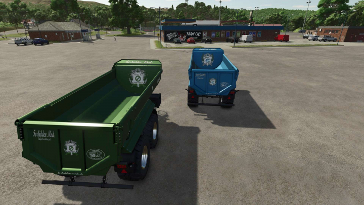 fs25-mods, Krampe HP 20 Limited Edition v1.0