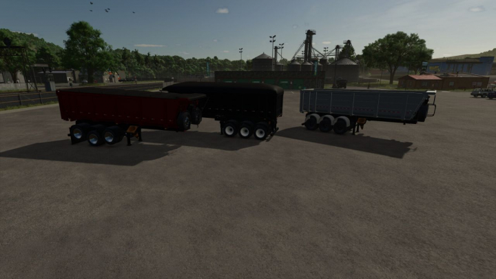 fs25-mods, Lizard ROSTT45 V1.0.0.2