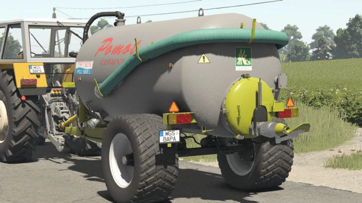 fs25-mods, Pomot T507/6 V1.0