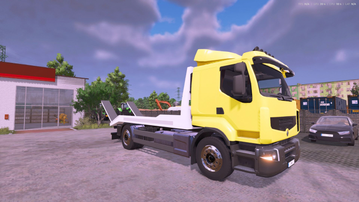 fs25-mods,  Renault Premium V1.0