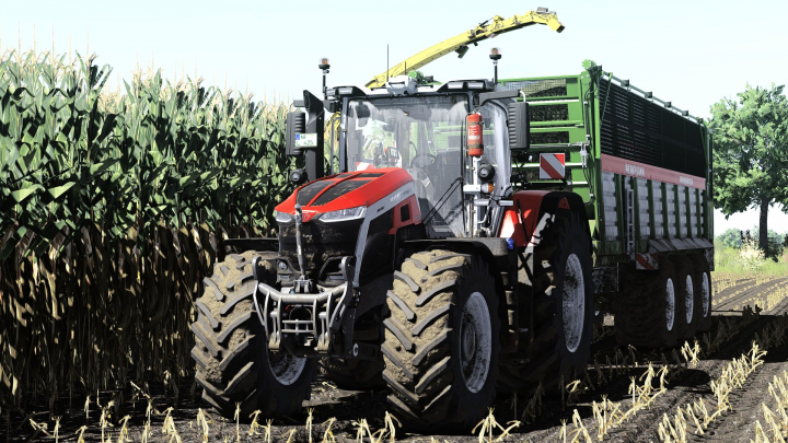 fs25-mods,  Shader 25 Habicht V2 V1.0