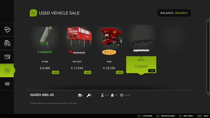 fs25-mods,  Shop Special Offers V1.0