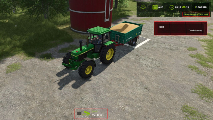 fs25-mods,  Silo Filltype Limiting V1.1
