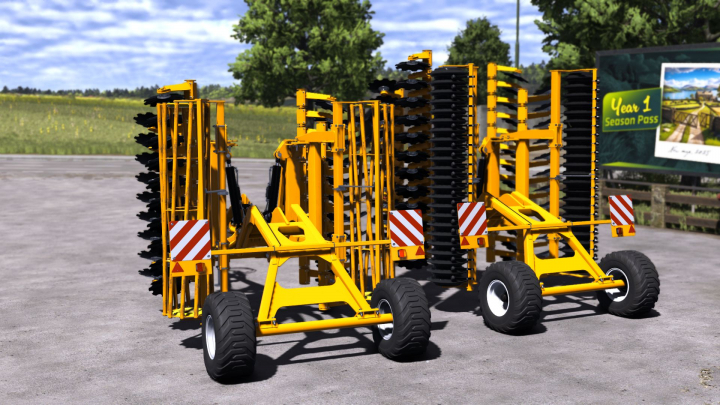 fs25-mods,  Staltech Pack V1.0.0.2