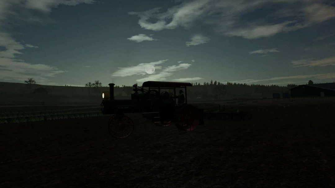 1912 Case Traction Engine v1.0