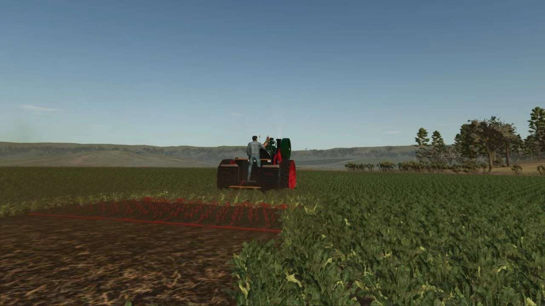 1912 Case Traction Engine v1.0
