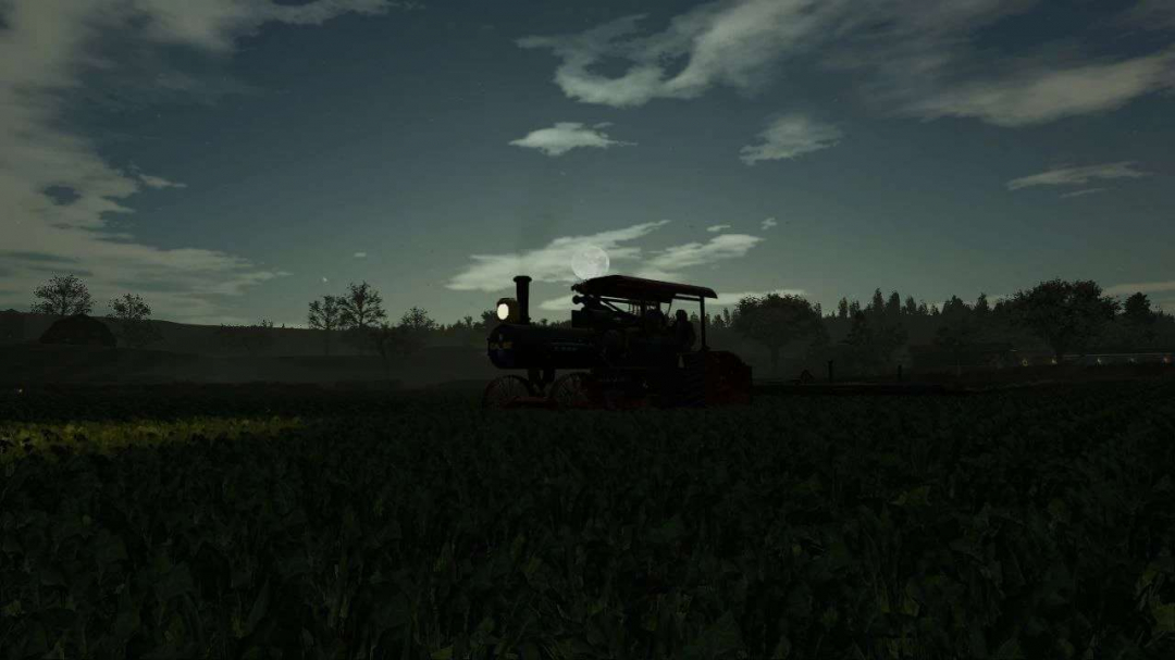 1912 Case Traction Engine v1.0