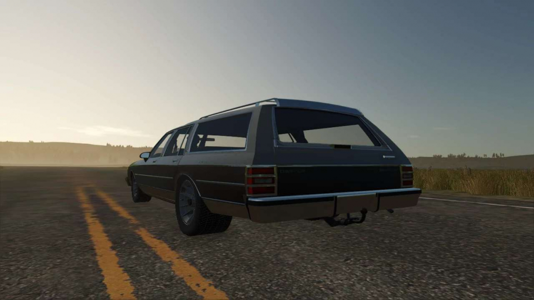 1989 chevy Crapice v1.0