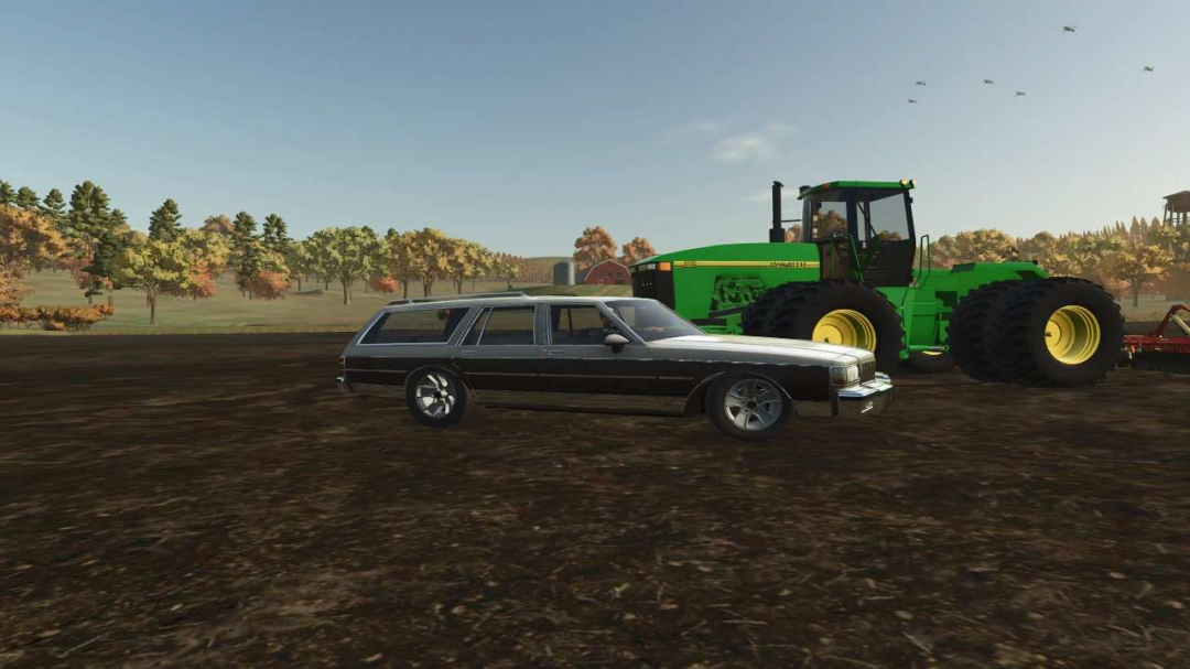 1989 chevy Crapice v1.0