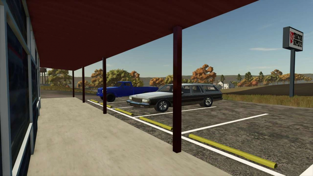 1989 chevy Crapice v1.0